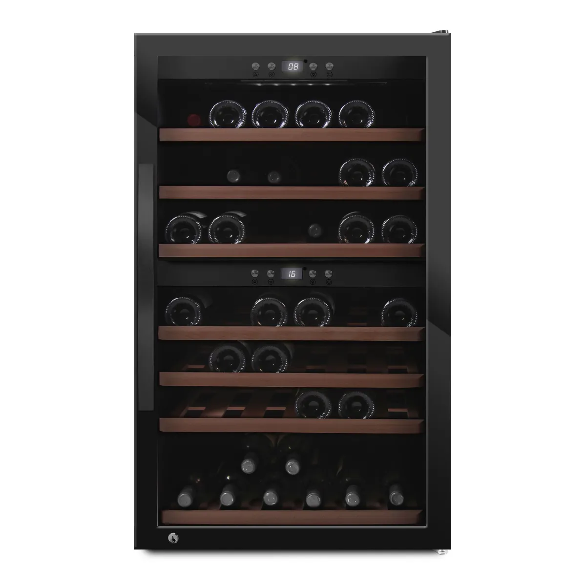 mQuvée  WineExpert 66 vinska vitrina