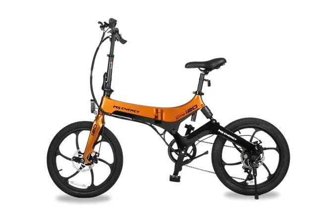 MS ENERGY Električni bicikl eBike i20 Orange Black_REG