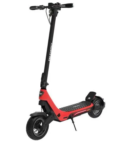 MS ENERGY Električni trotinet e-romobil MENTOR red