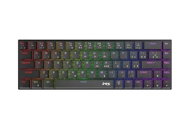 MS TAST ELITE K-702C MEH