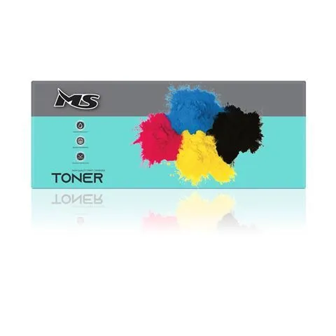 MS Toner SUP HP W2411A no. 216A bez čipa/ cyan
