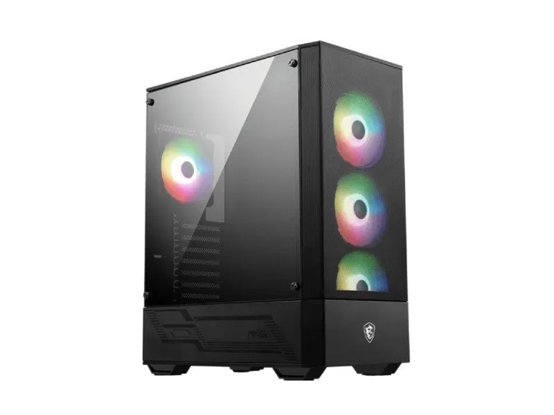 MSI Kućište MAG FORGE 112R/ crna