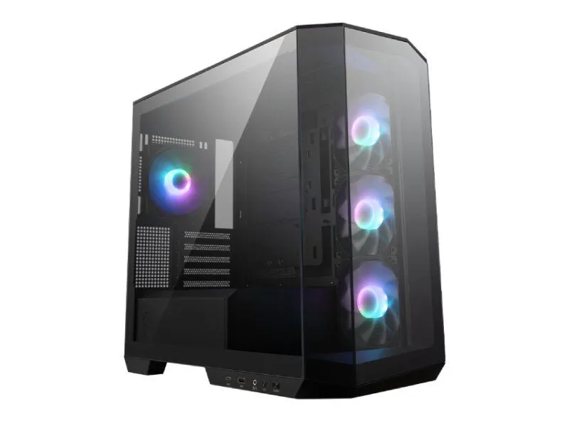 MSI Kućište MAG PANO 100R PZ/ crna
