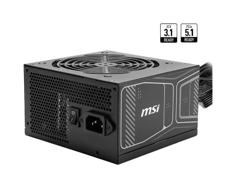 MSI MAG A850GN PCIE5 850W napajanje