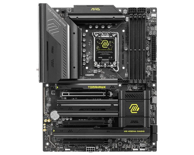 MSI Matična ploča MAG Z890 TOMAHAWK WIFI