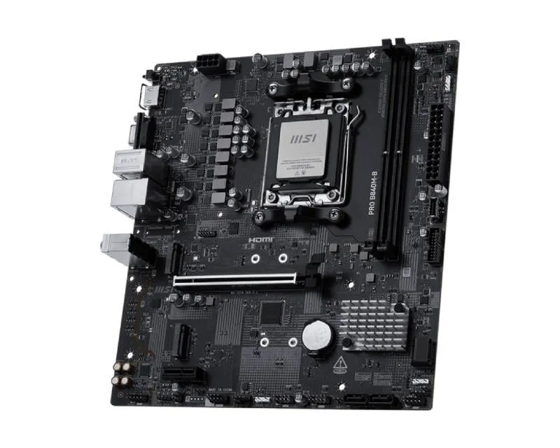 MSI PRO B840M-B matična ploča