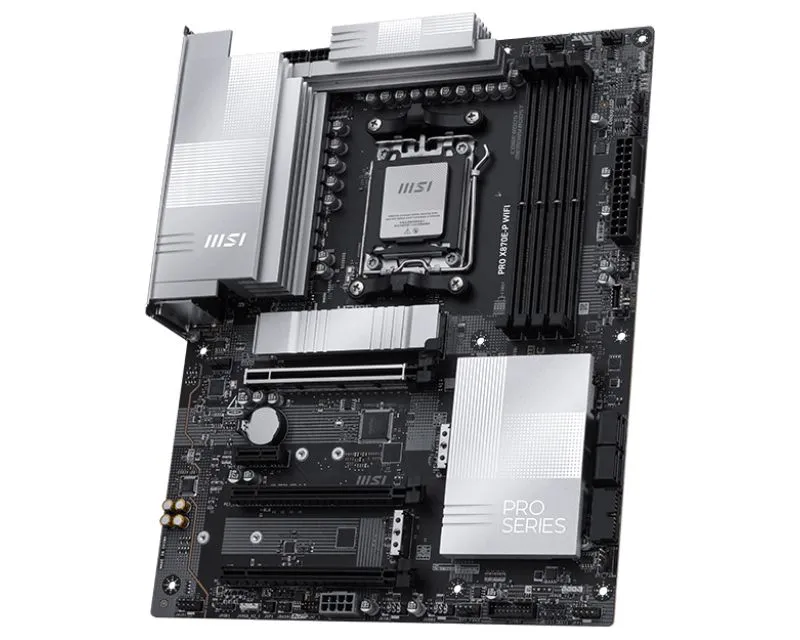 MSI PRO X870E-P WIFI matična ploča