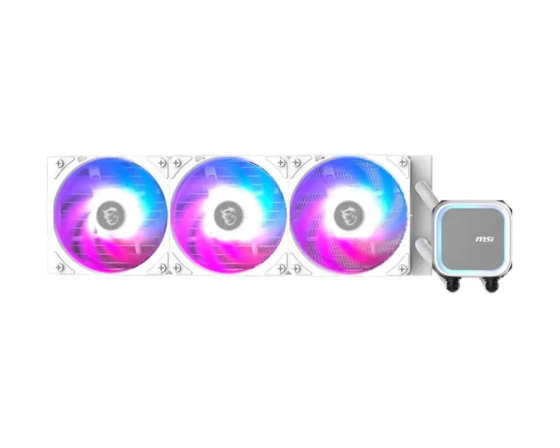 MSI Vodeno hlađenje MAG CORELIQUID A13 360/ bela