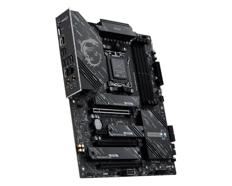 MSI X870E GAMING PLUS WIFI matična ploča