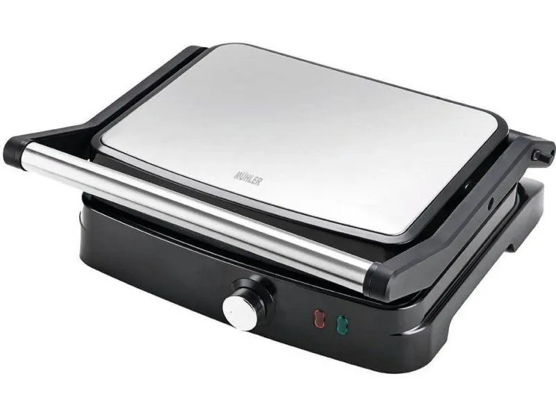 MUHLER Električni grill sa funkcijom roštilja 2u1 MHT2824 2000W