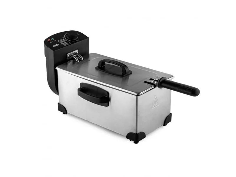 MUHLER Friteza na ulje DF-3030IX  3L  2000W