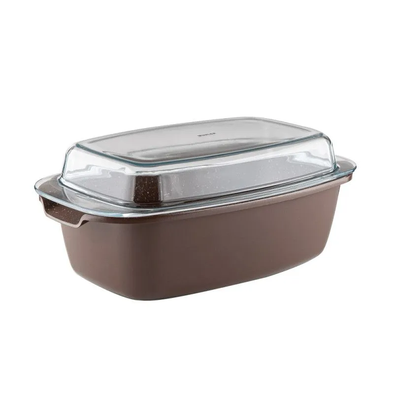 MUHLER Pekač 32x8cm, 4.8 L Mia mr-3211m