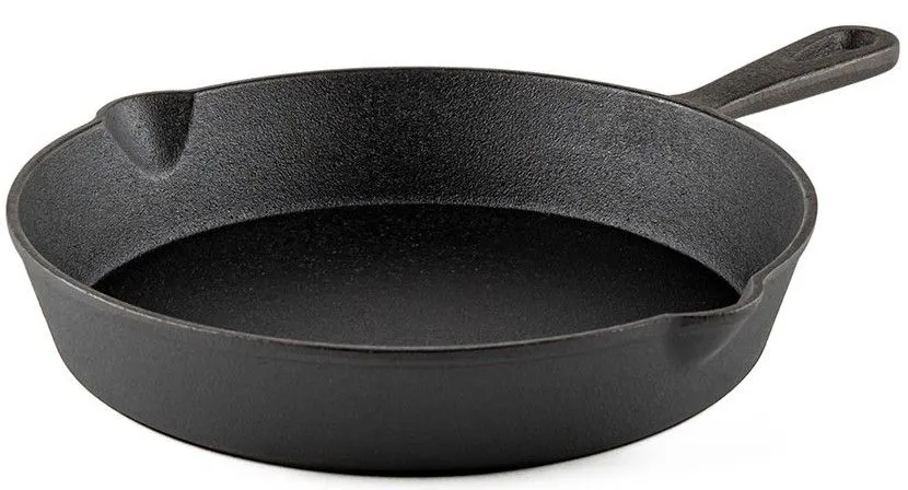 MUHLER Tiganj od livenog gvožđa 25x5cm Tika MR-2521CI