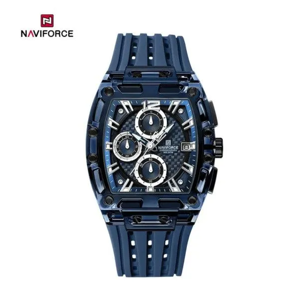 Muški ručni sat Naviforce 7105 blue