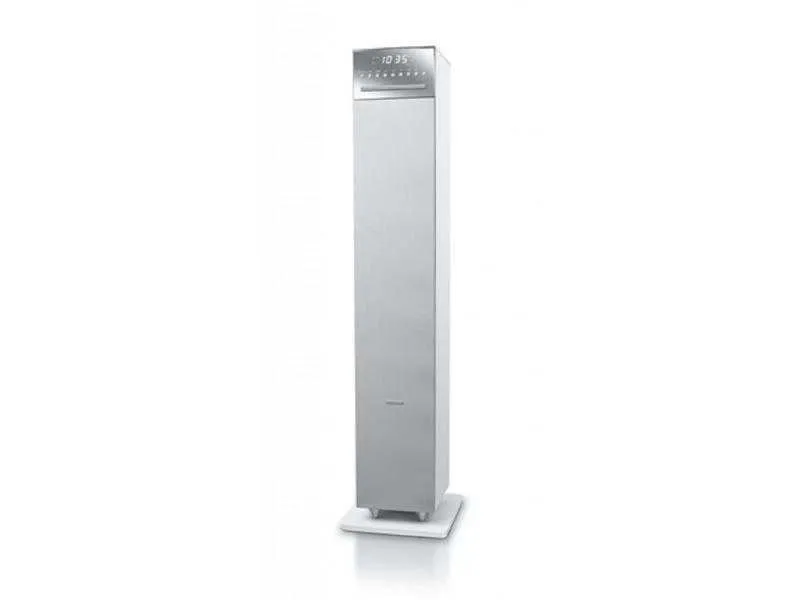 MUSE Bluetooth zvučnik M-1350BTCW, bela