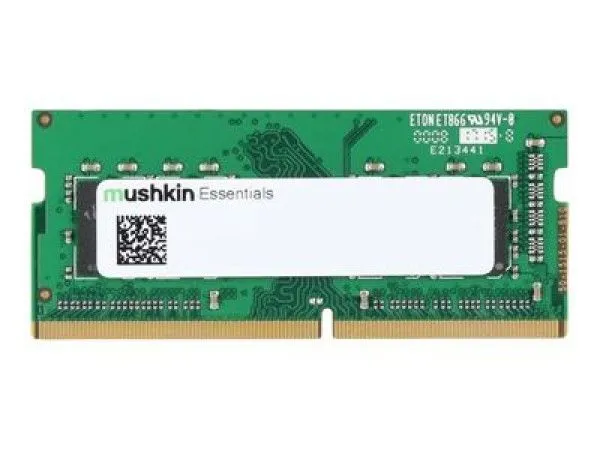 MUSHKIN RAM memorija SODIMM DDR4-modul-8 GB-SO DIMM 1x8GB 1,2V