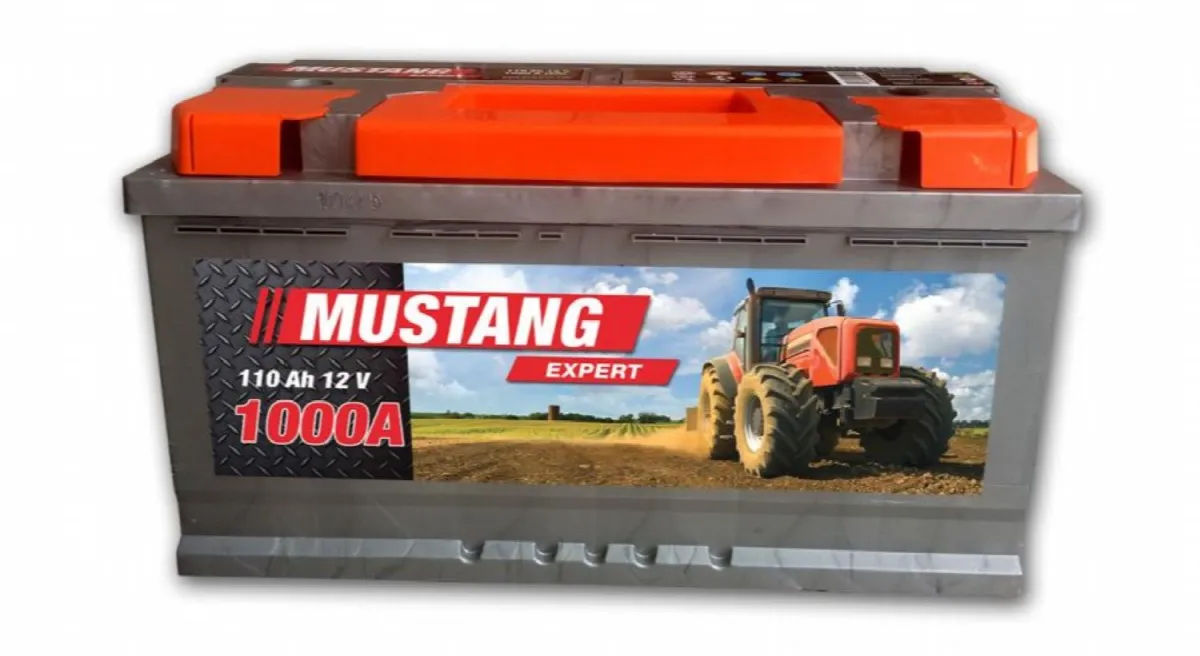 MUSTANG Akumulator za automobile 12V110D EXPERT