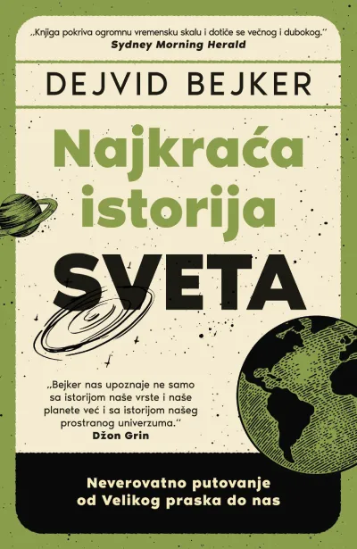 Najkraća istorija sveta