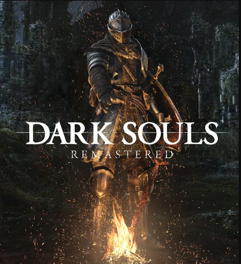 NAMCO BANDAI PS4 Dark Souls Remastered