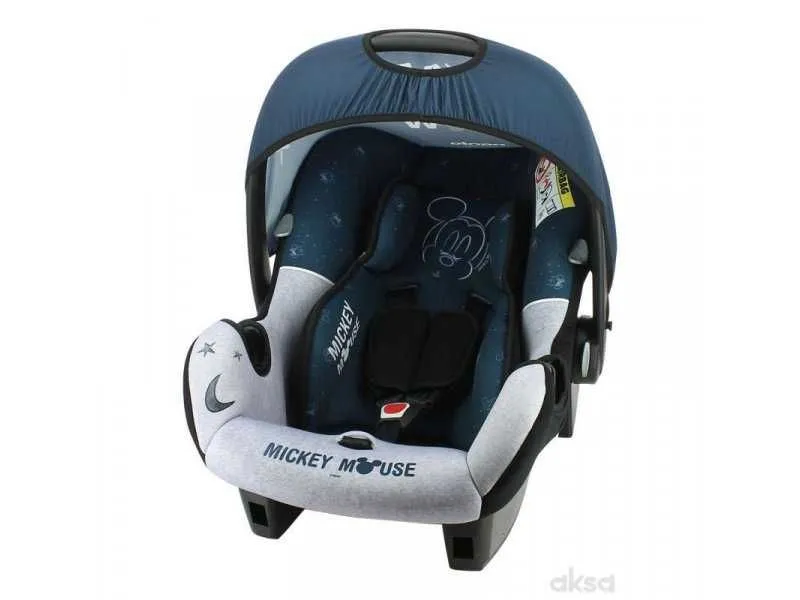 NANIA Auto sedište A-s Beone 0+ (0-13kg) Mickey stargaz