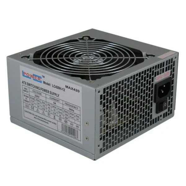 Napajanje 420 LC Power LC420H-12 V1.3