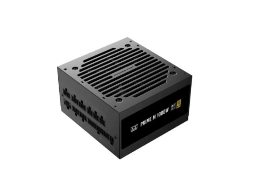 LC POWER Napajanje XIGMATEK Prime M 1000W/ATX/80+Gold/crna