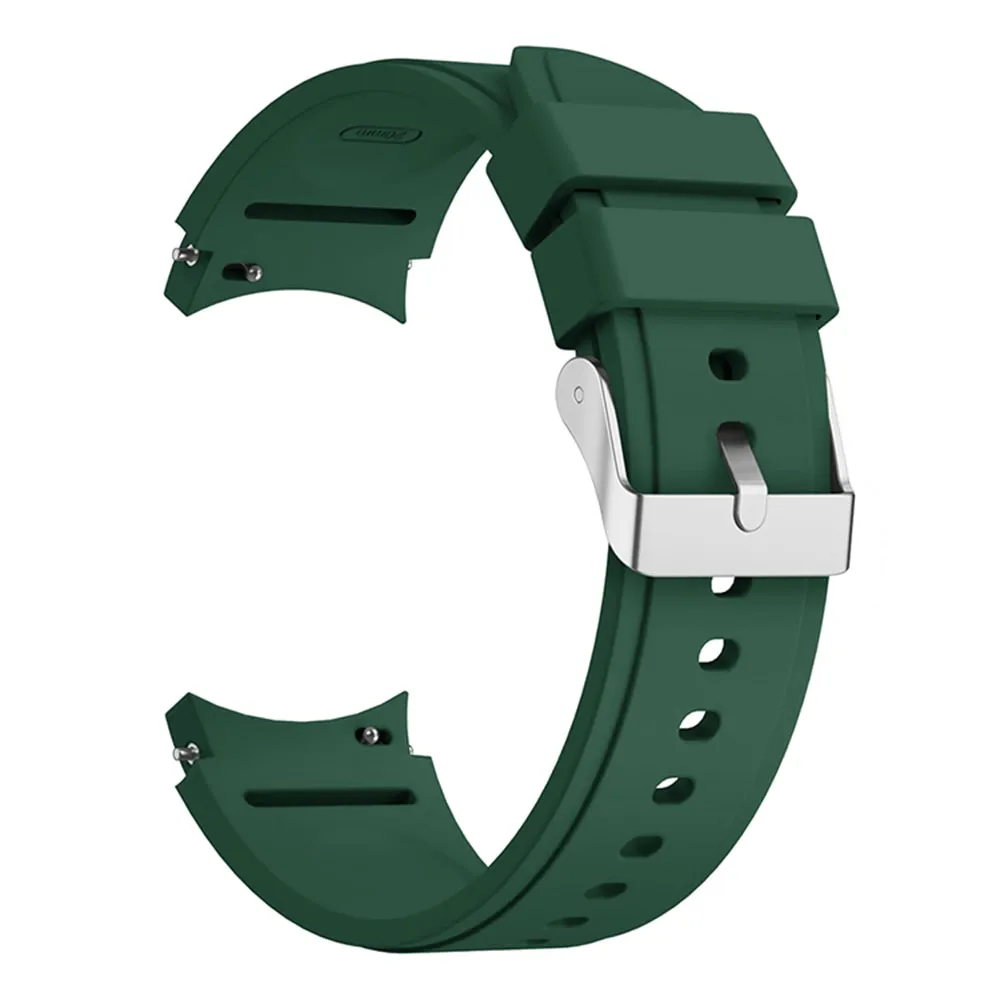 Narukvica clasic za smart watch Samsung 4/ 5 22mm zelena
