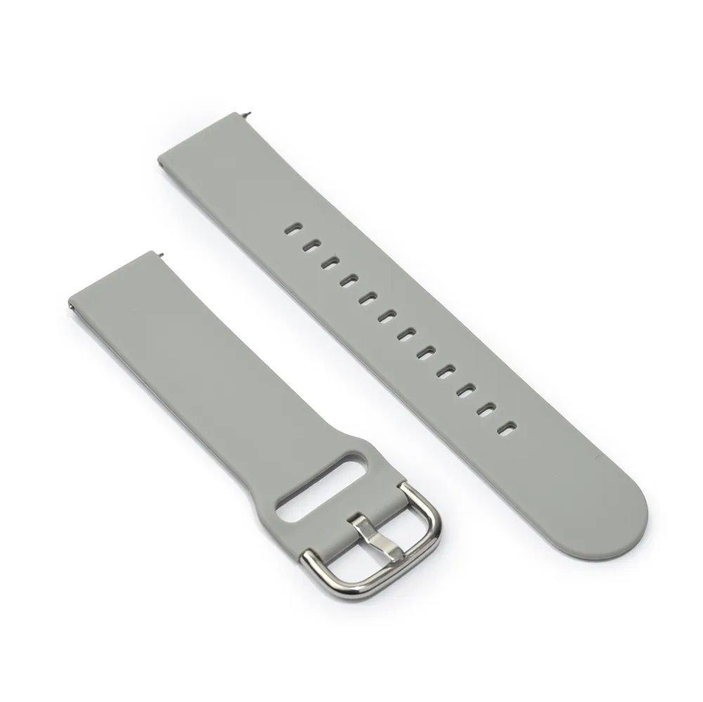 Narukvica glide za Xiaomi smart watch 20mm siva