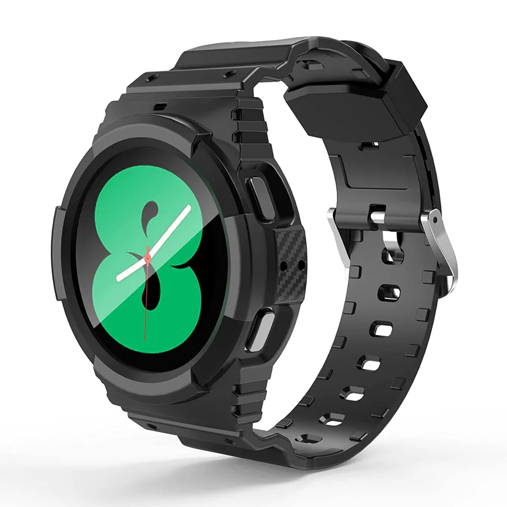 Narukvica protect za smart watch Samsung 4/ 5 22mm crna