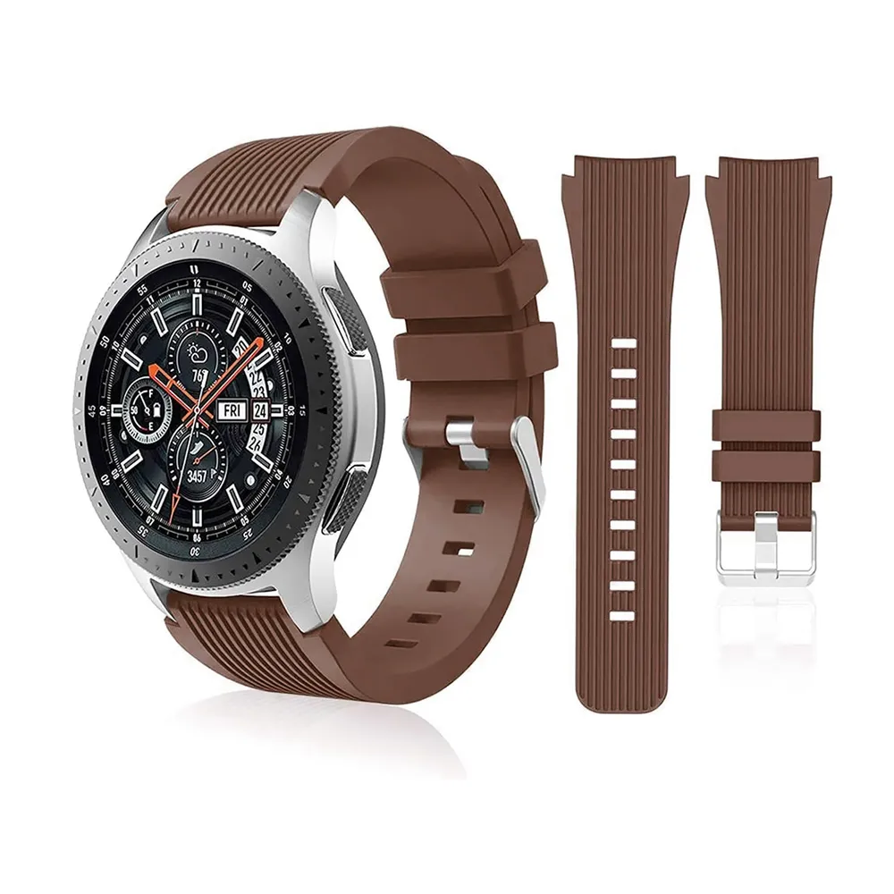 Narukvica relife za smart watch Samsung 4/ 5 22mm braon