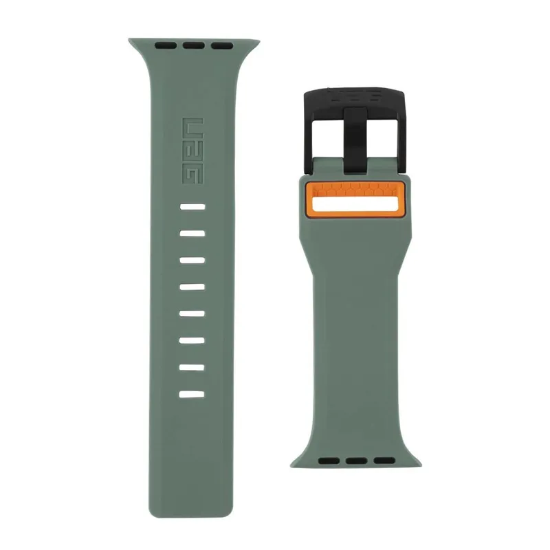Narukvica za Apple Watch Silicone Strap UAG Civilian 38/ 40/ 41 mm zelena