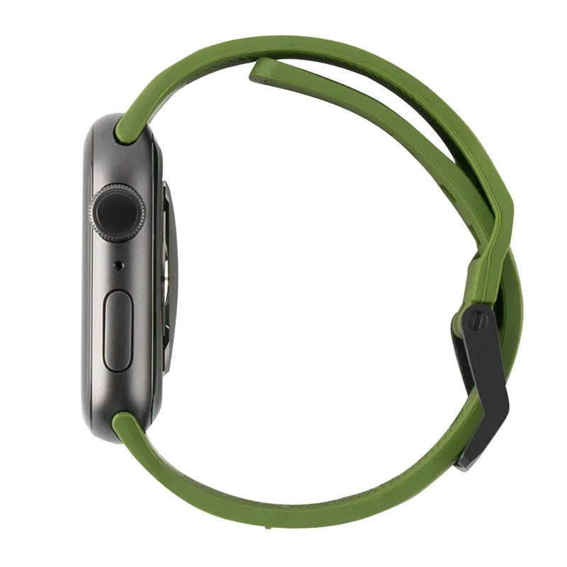 Narukvica za Apple Watch Silicone Strap UAG Scout 38/ 40/ 41 mm zeleni