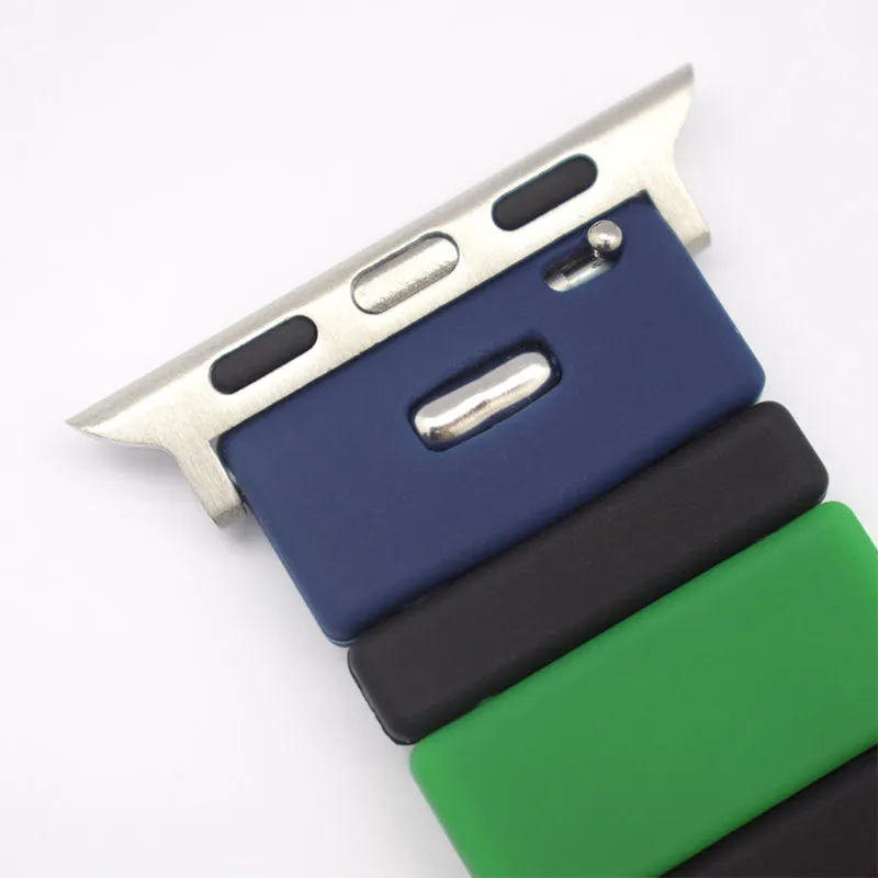 Narukvica za Apple Watch Silicone Stretch Strap multicolor tip2 M 38/ 40/ 41 mm