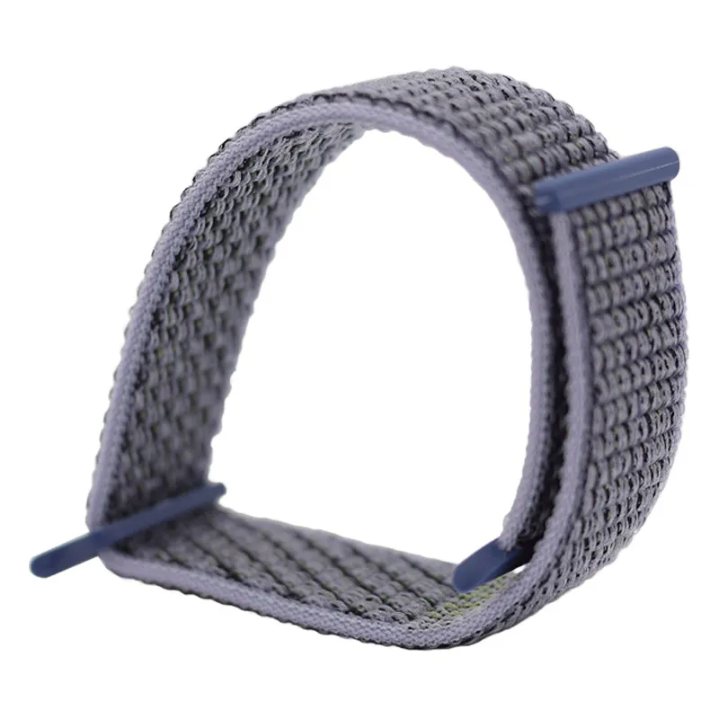 Narukvica za Apple Watch Sport Loop blue gray 38/ 40/ 41 mm