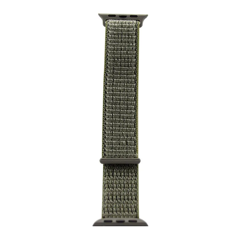 Narukvica za Apple Watch Sport Loop military green 38/ 40/ 41 mm
