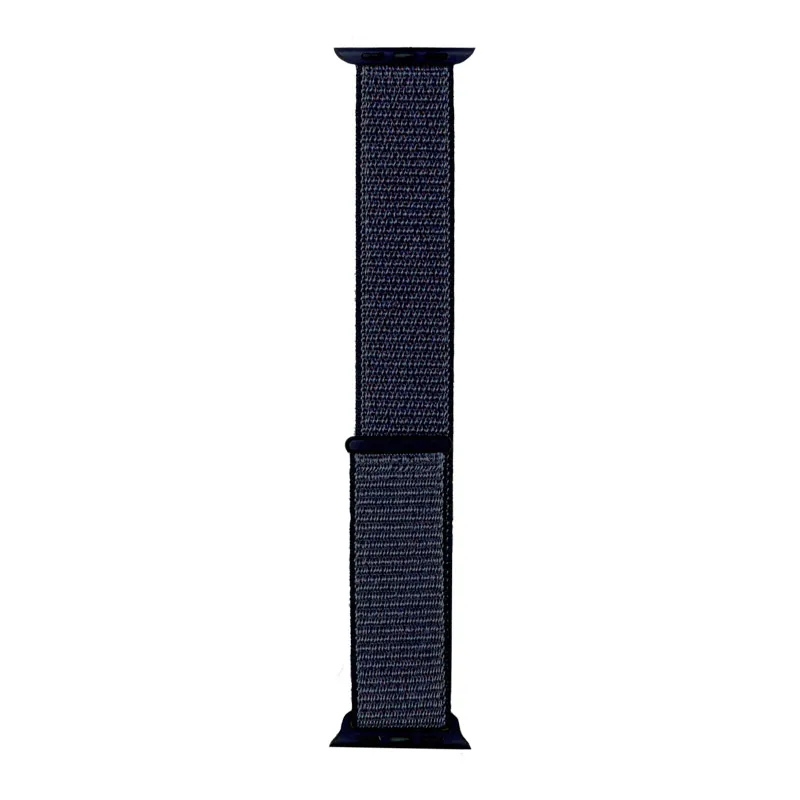 Narukvica za Apple Watch Sport Loop purple green 42/ 44/ 45 mm