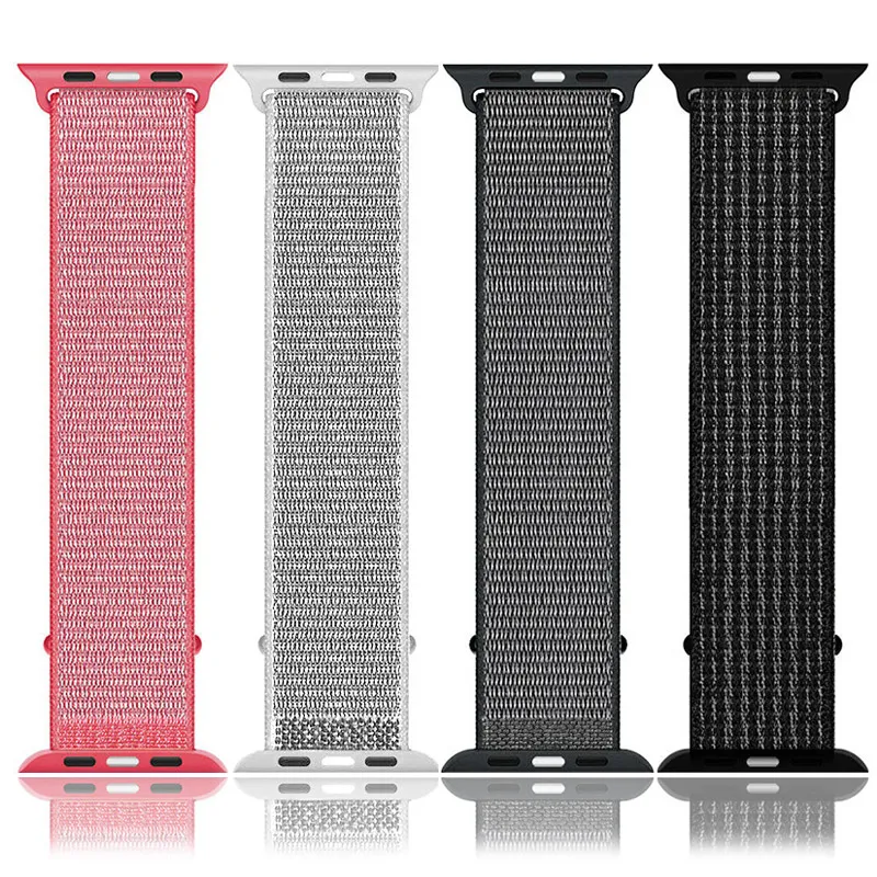Narukvica za Apple Watch Sport Loop white 38/ 40/ 41 mm