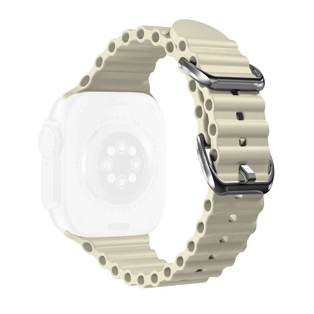 Narukvica za Apple Watch Ultra/Ultra 2 42/44/45/49mm/ bež
