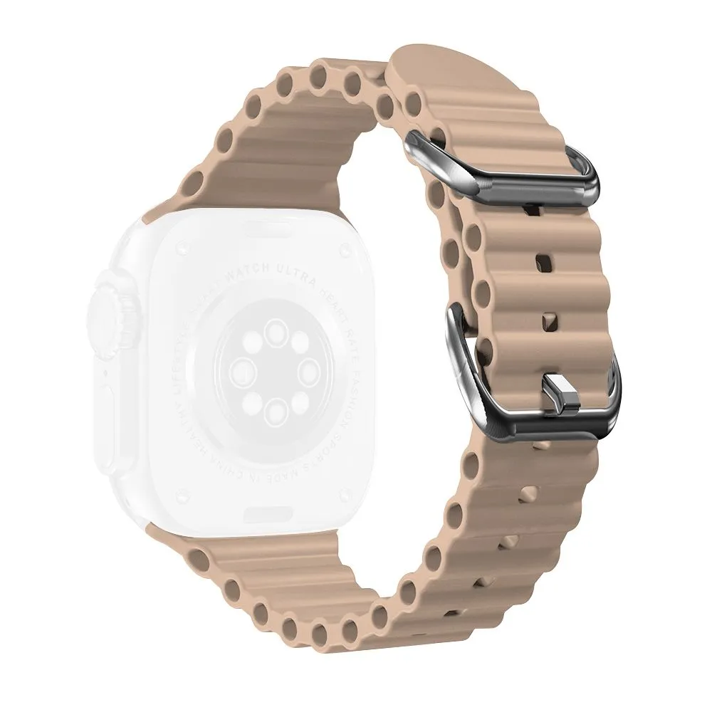 Narukvica za Apple Watch Ultra/Ultra 2 42/44/45/49mm/ svetlo roza
