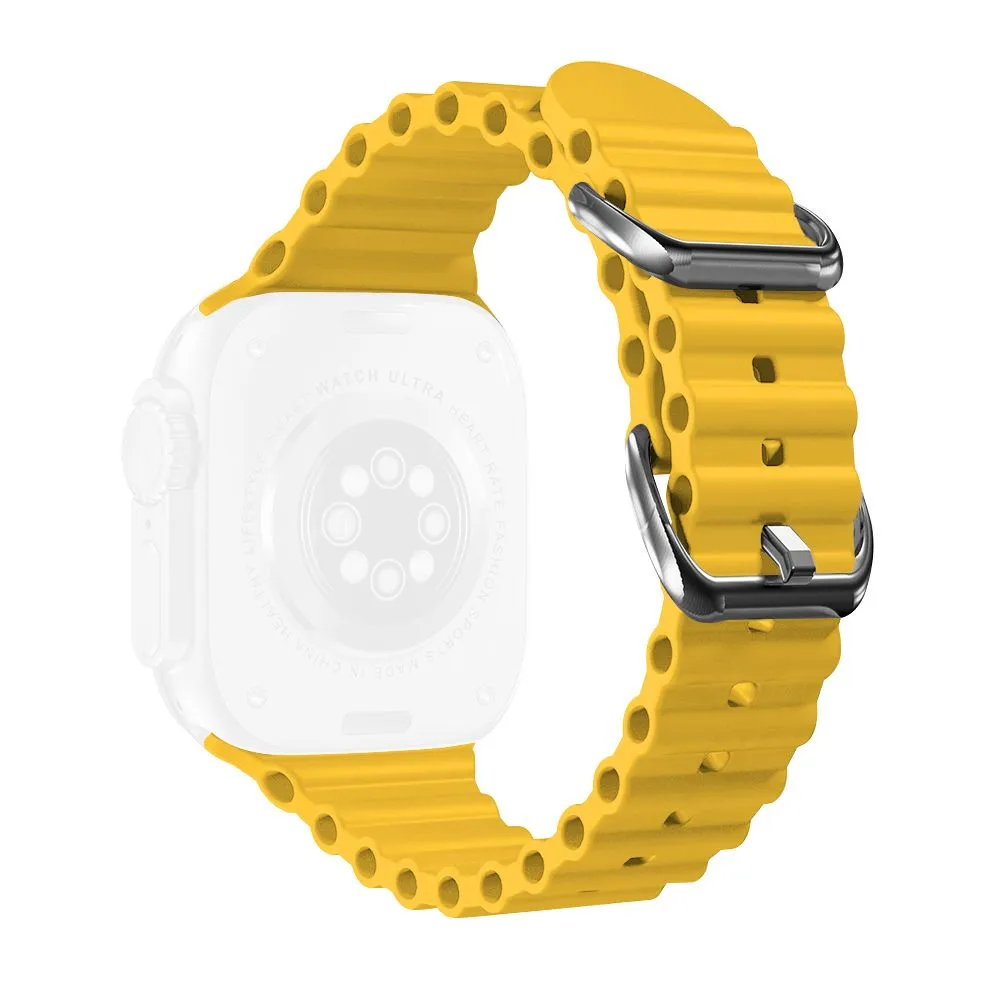 Narukvica za Apple Watch Ultra/Ultra 2 42/44/45/49mm/ žuta