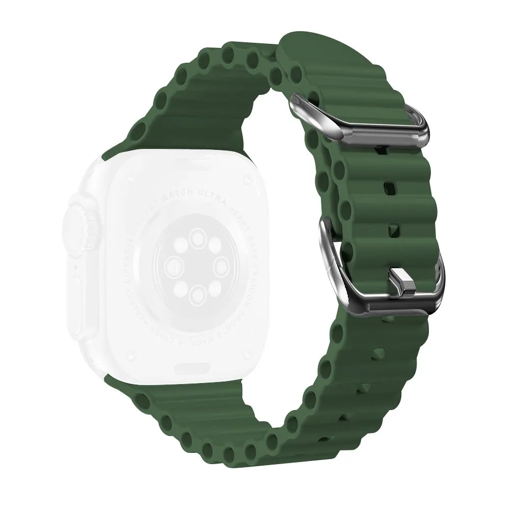 Narukvica za Apple Watch Ultra/Ultra 2 42/44/45/49mm/ zelena