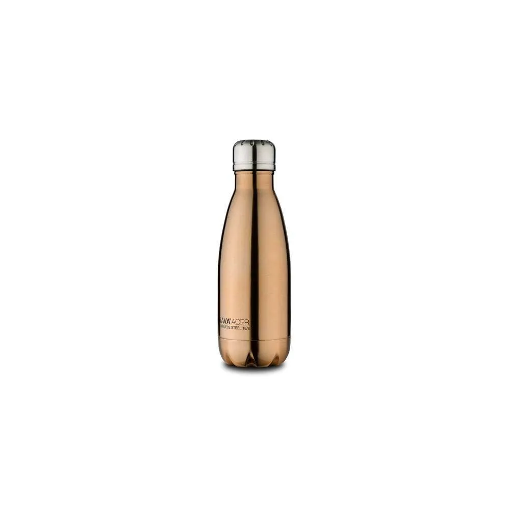 NAVA Termos boca 350 ml gold