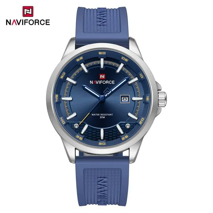 NAVIFORCE 9248T Muški sat, Plavi