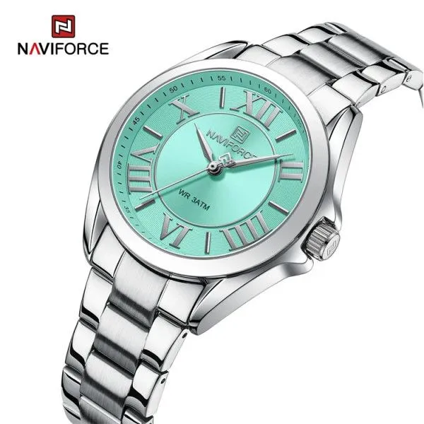 NAVIFORCE Ženski ručni sat 5037 blue