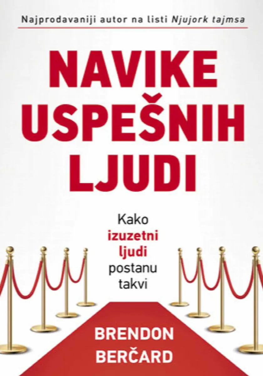 Navike uspešnih ljudi: kako izuzetni ljudi postanu takvi