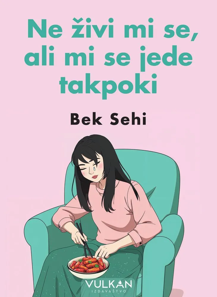 Ne živi mi se/ ali mi se jede takpoki