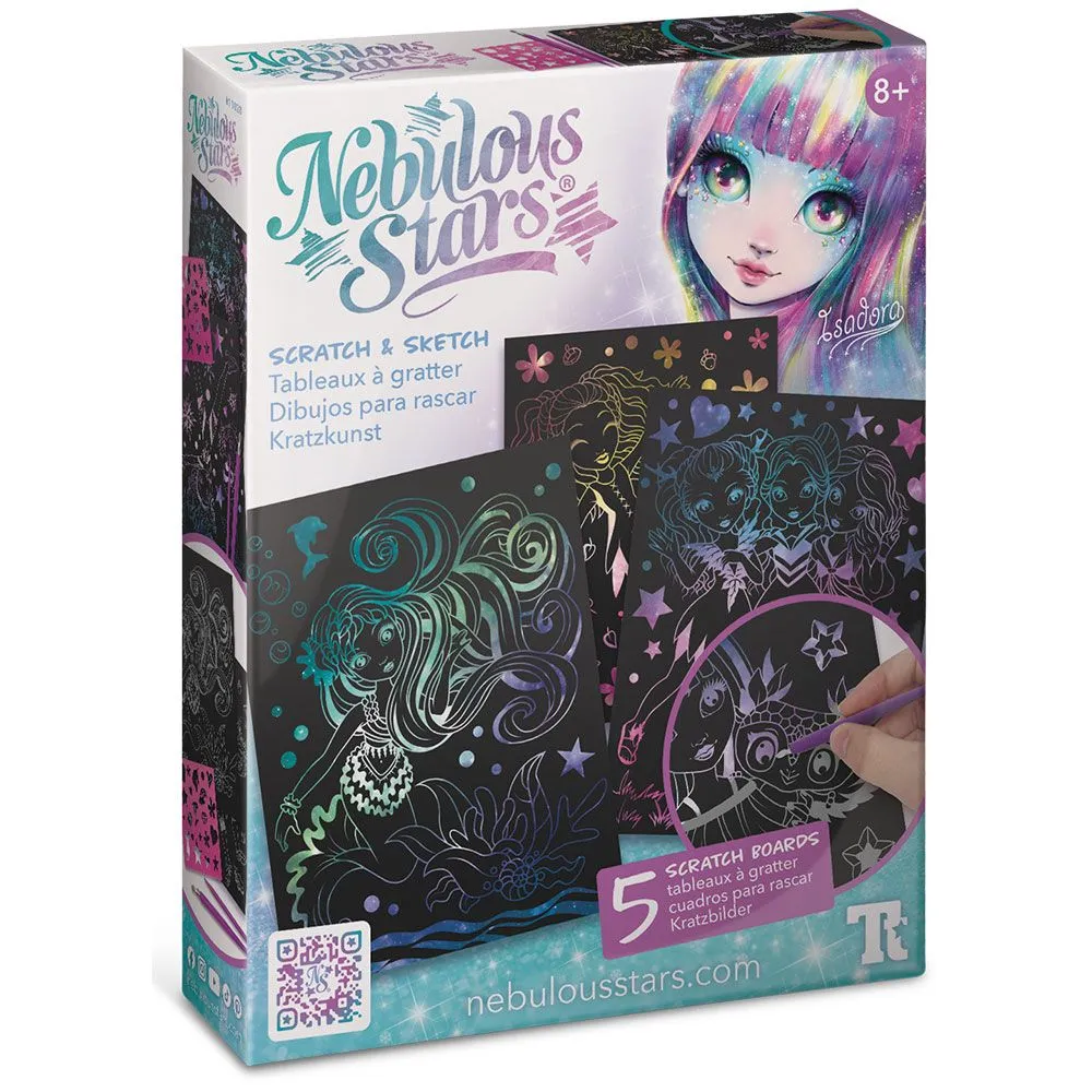 NEBULOUS STARS Kreativni set zagrebi i napravi 11028