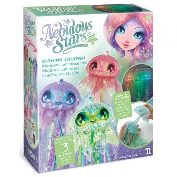 Nebulous Stars Svetleća meduza