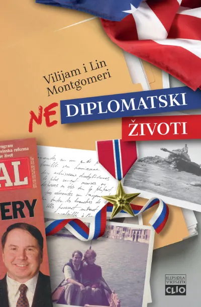 Nediplomatski životi - mek povez