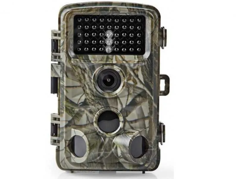 NEDIS Kamera na baterije za spoljnu upotrebu, WCAM150GN 16MPix (5Mpix CMOS) 20m, LCD, Night vision